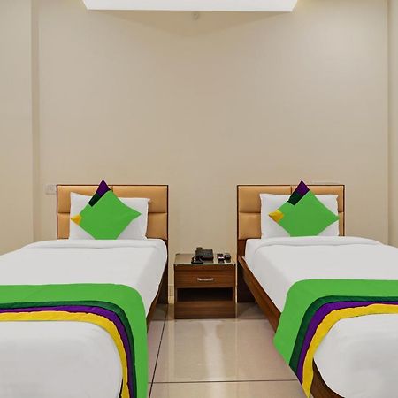 Treebo Virat Residency, Us Consulate Hotel Hyderabad Luaran gambar