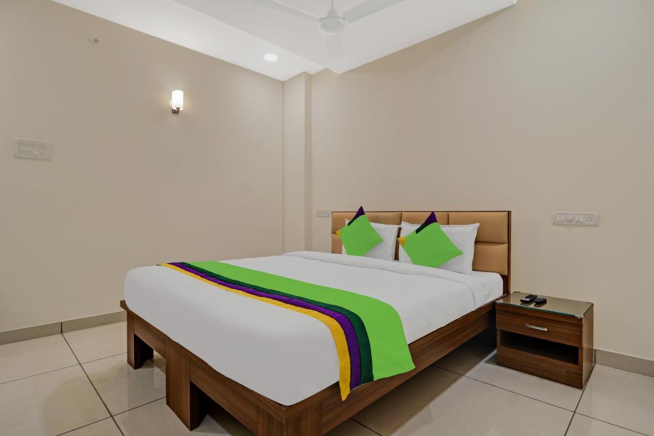 Treebo Virat Residency, Us Consulate Hotel Hyderabad Luaran gambar