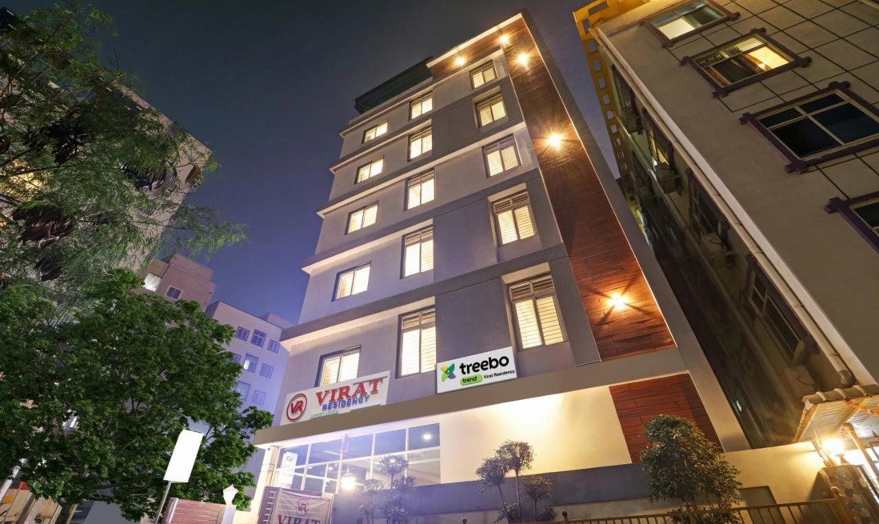 Treebo Virat Residency, Us Consulate Hotel Hyderabad Luaran gambar