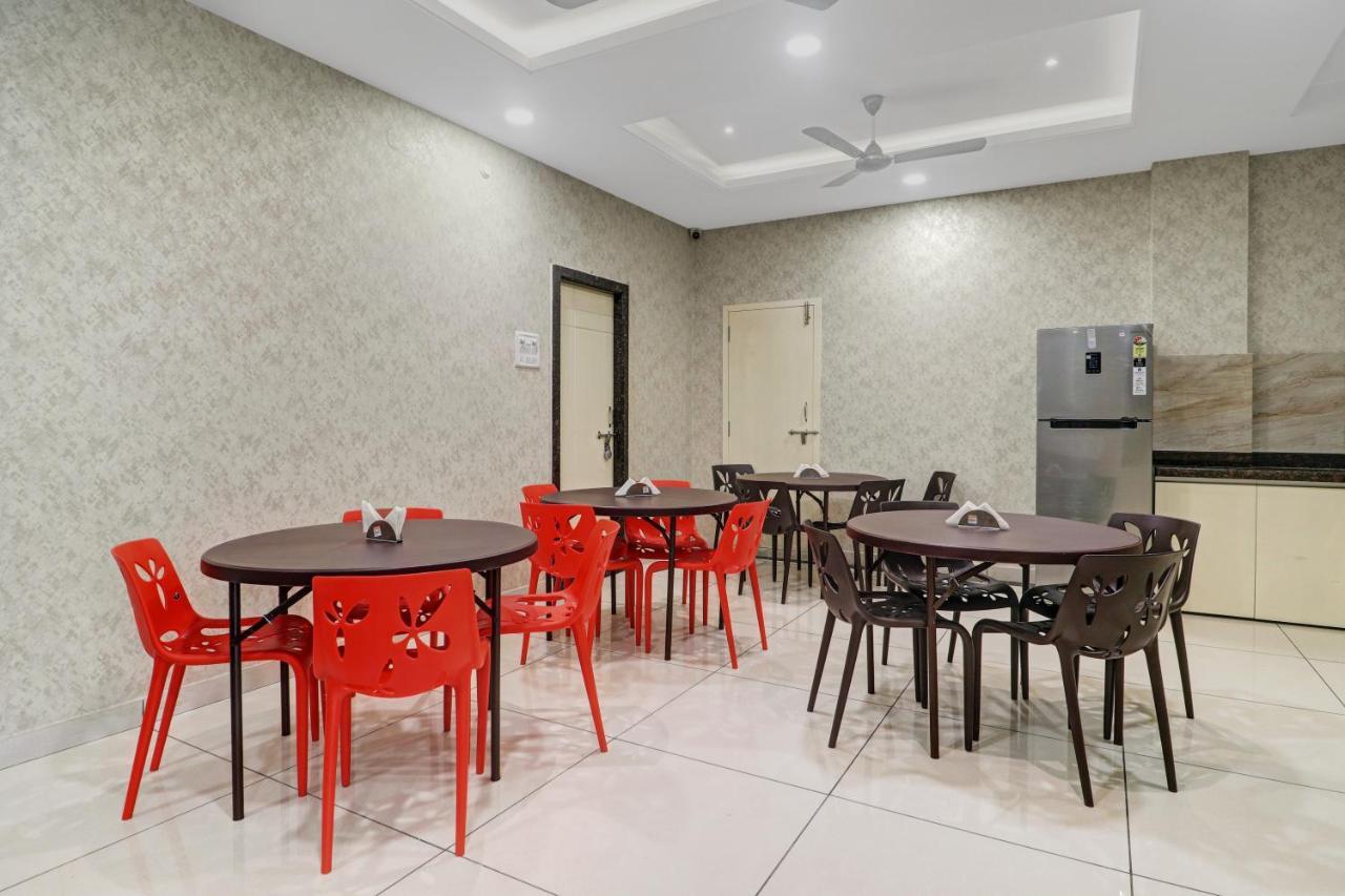 Treebo Virat Residency, Us Consulate Hotel Hyderabad Luaran gambar