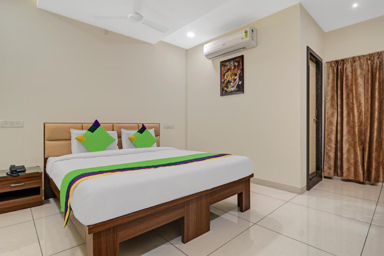 Treebo Virat Residency, Us Consulate Hotel Hyderabad Luaran gambar