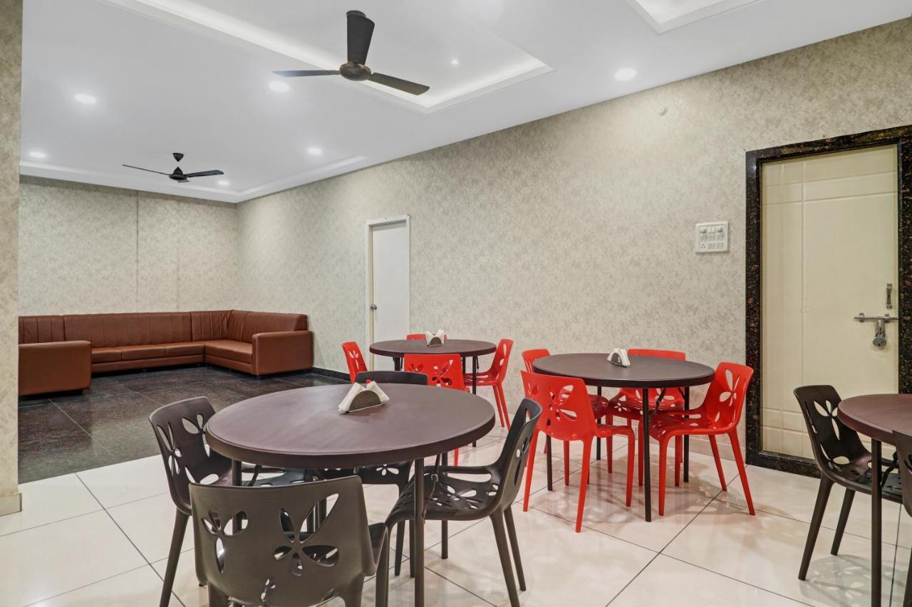 Treebo Virat Residency, Us Consulate Hotel Hyderabad Luaran gambar
