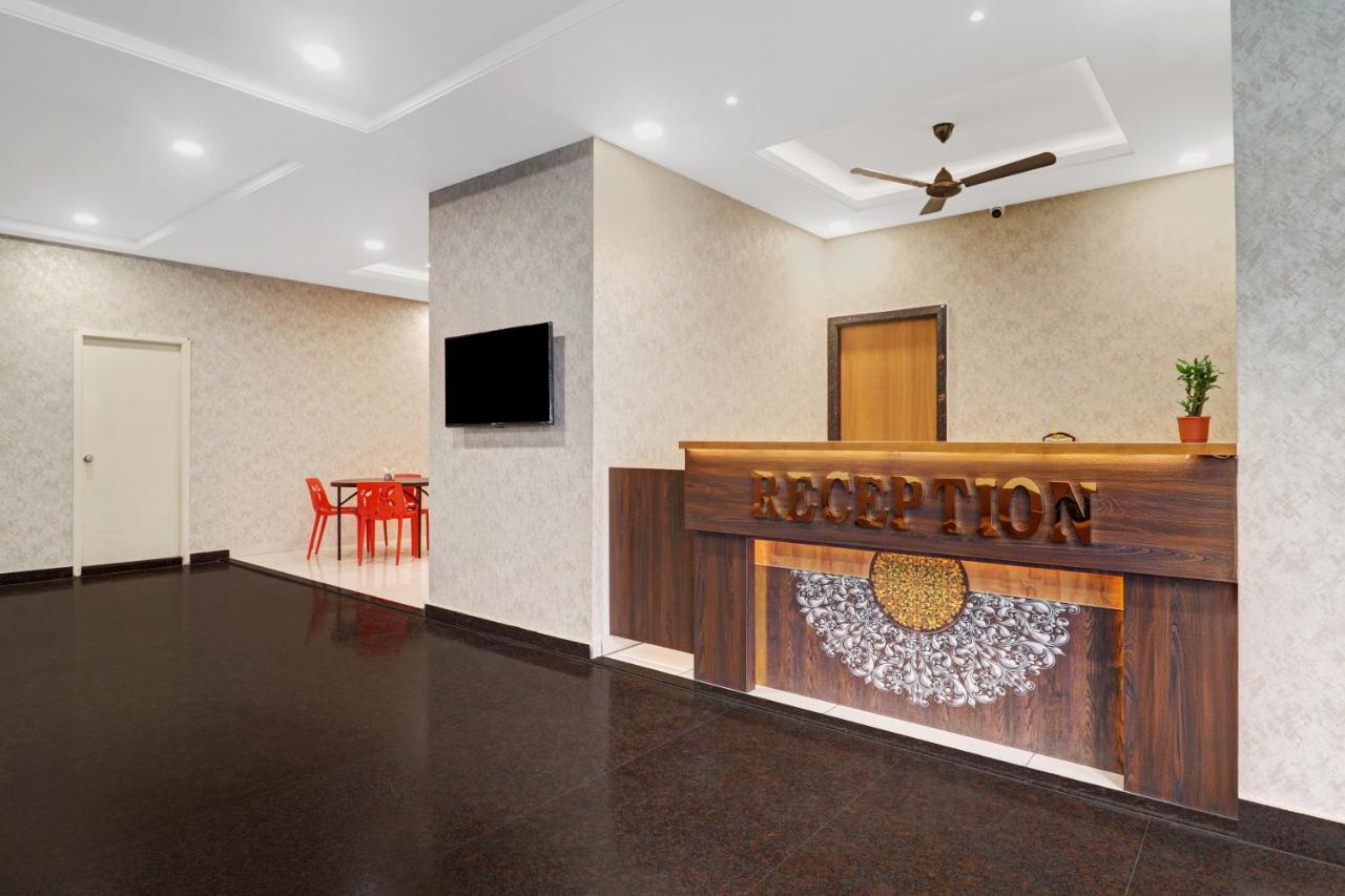 Treebo Virat Residency, Us Consulate Hotel Hyderabad Luaran gambar