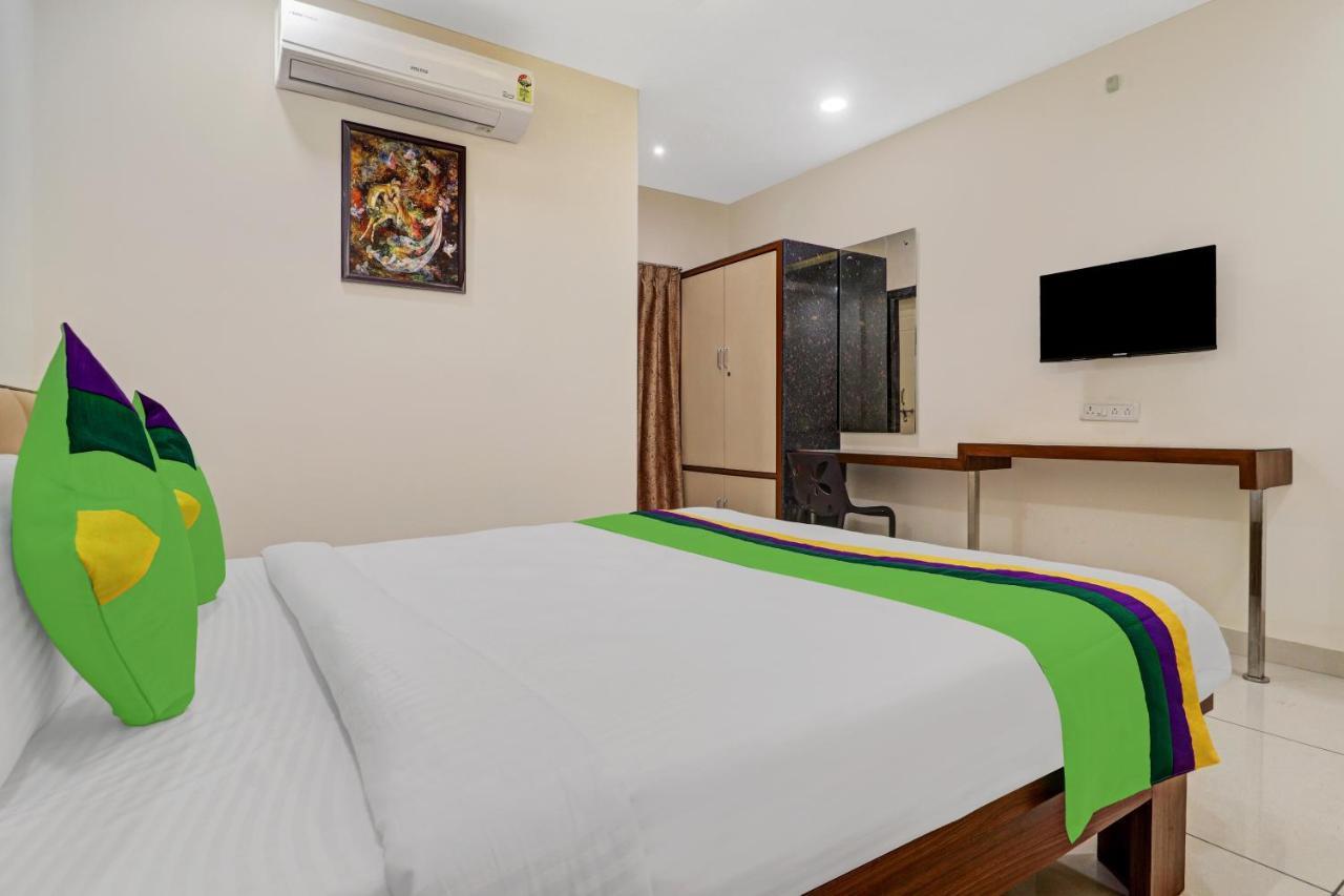 Treebo Virat Residency, Us Consulate Hotel Hyderabad Luaran gambar