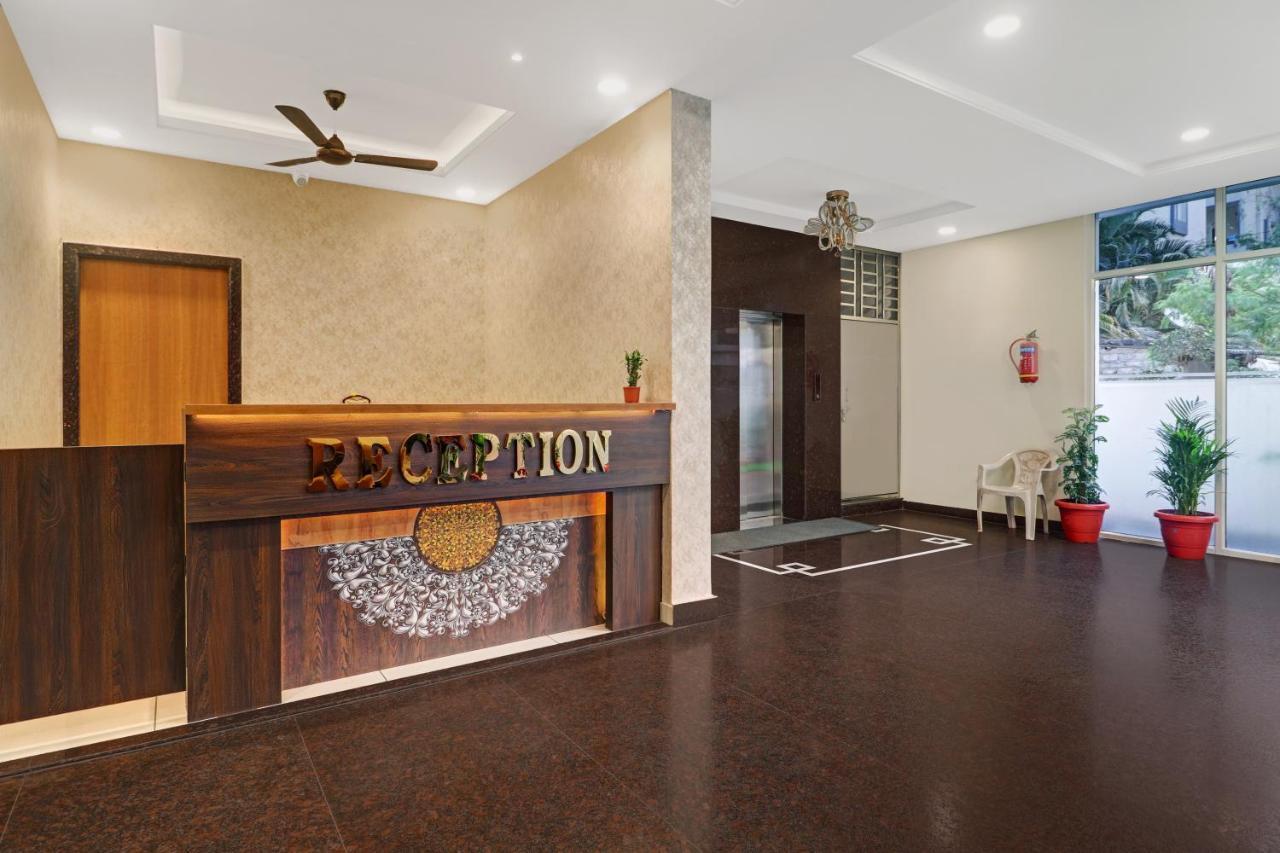 Treebo Virat Residency, Us Consulate Hotel Hyderabad Luaran gambar